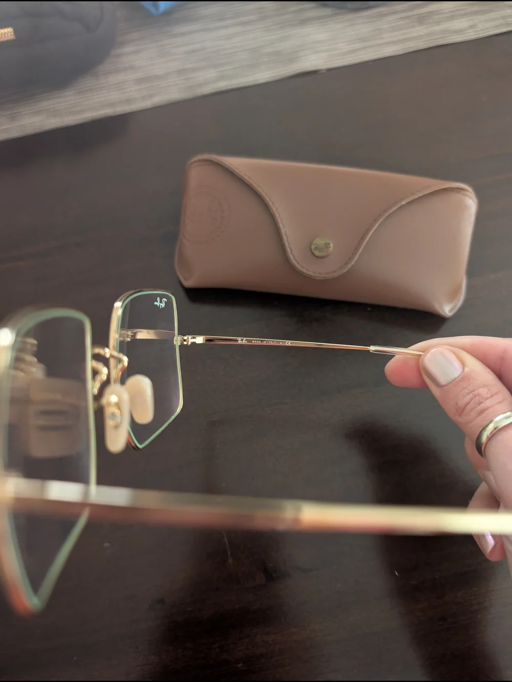 Ray-Ban stylish ray